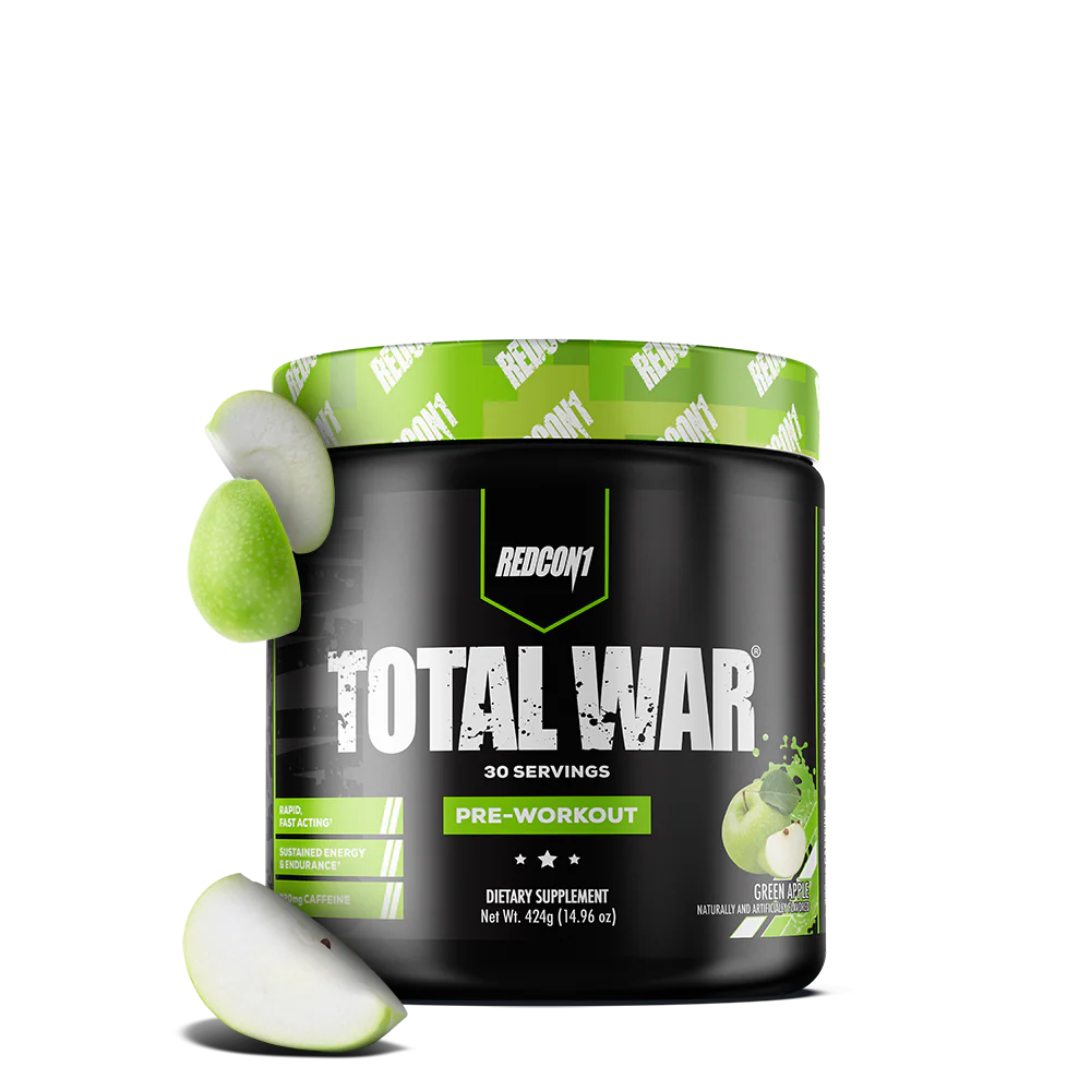 TOTAL WAR Preworkout - Image 9