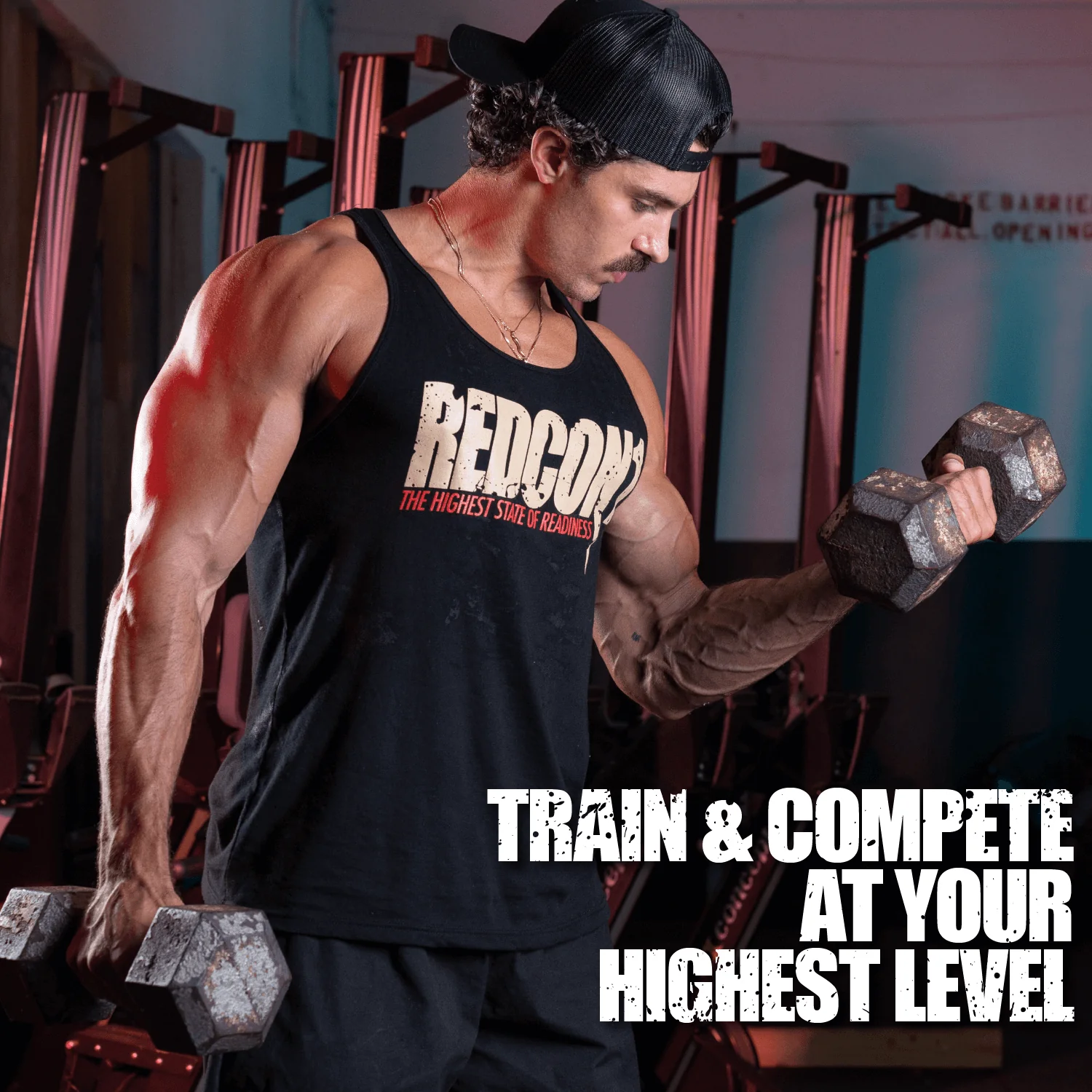 TOTAL WAR Ready To Drink Preworkout (12 Servings) - Image 22