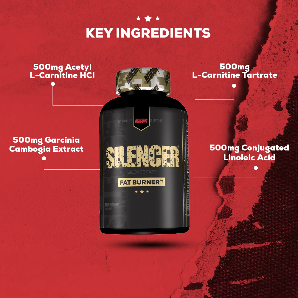 SILENCER Stimulant Free - Image 5