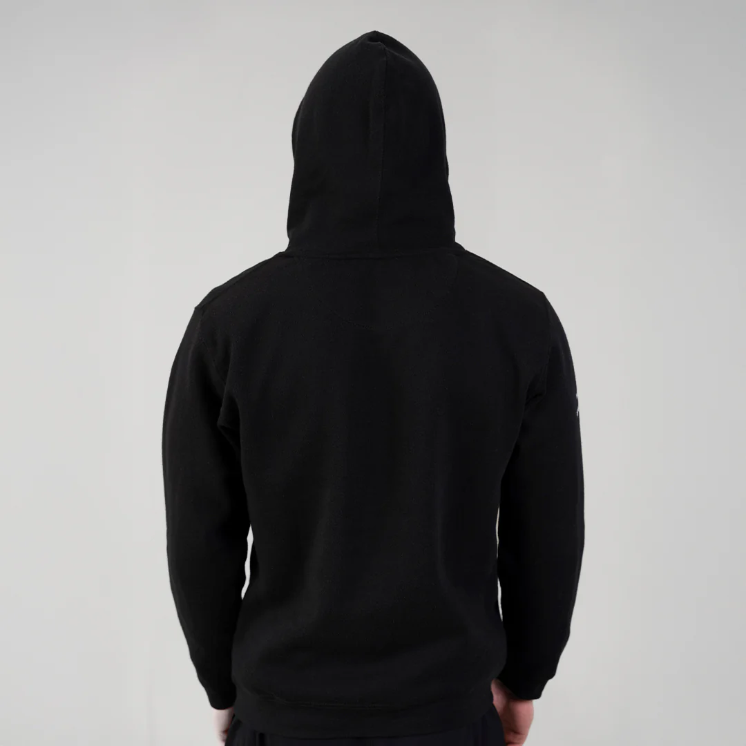 Snow Camo Hoodie - Image 5