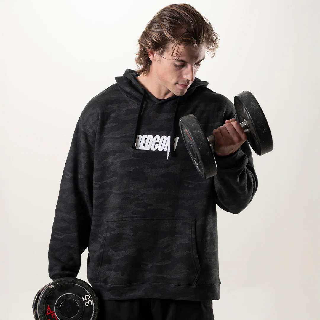 Storm Camo Hoodie - Image 3