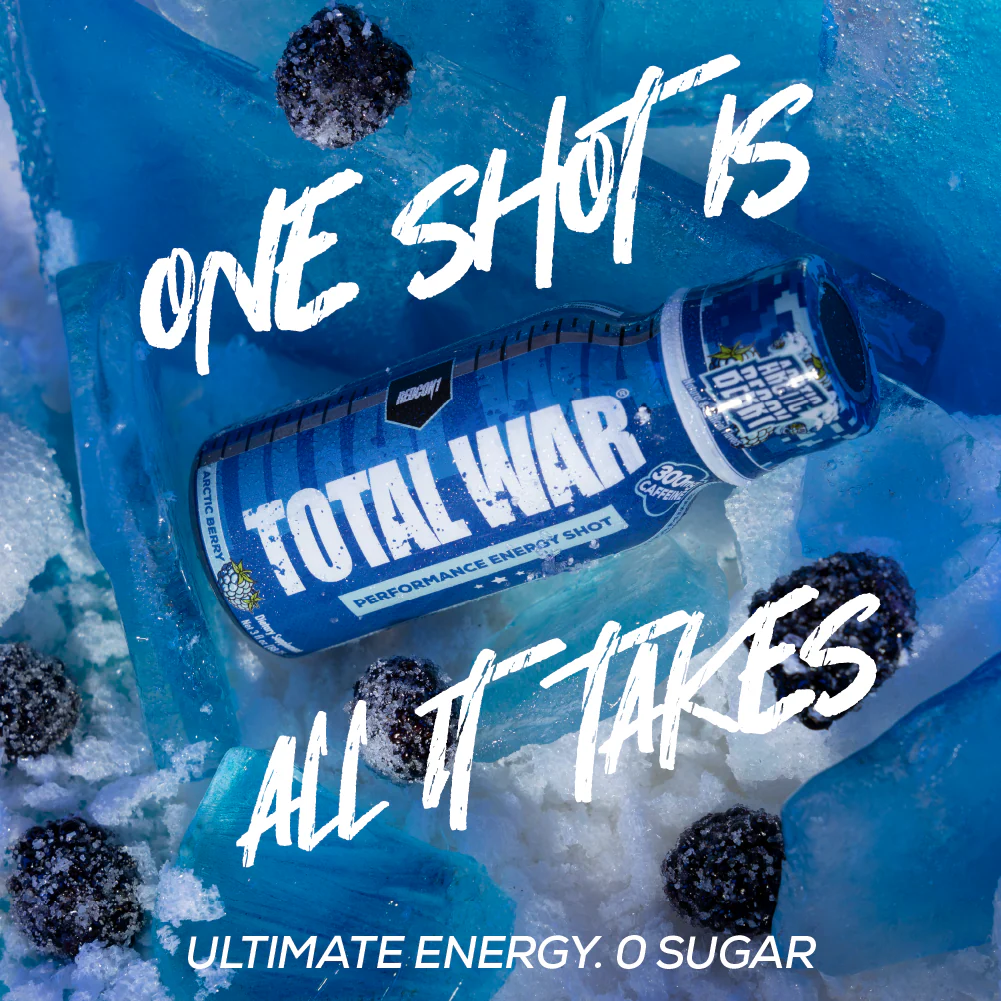TOTAL WAR ENERGY SHOTS - Image 12