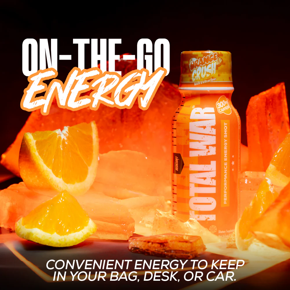 TOTAL WAR ENERGY SHOTS - Image 13