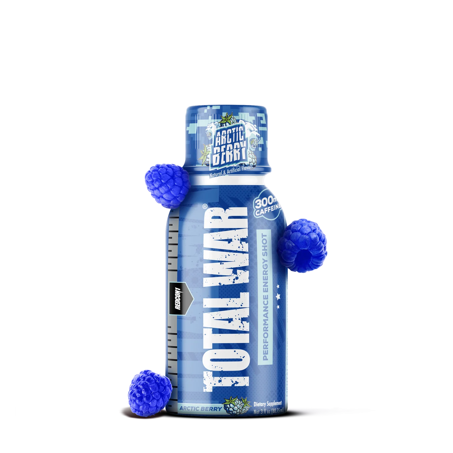 TOTAL WAR ENERGY SHOTS - Image 3