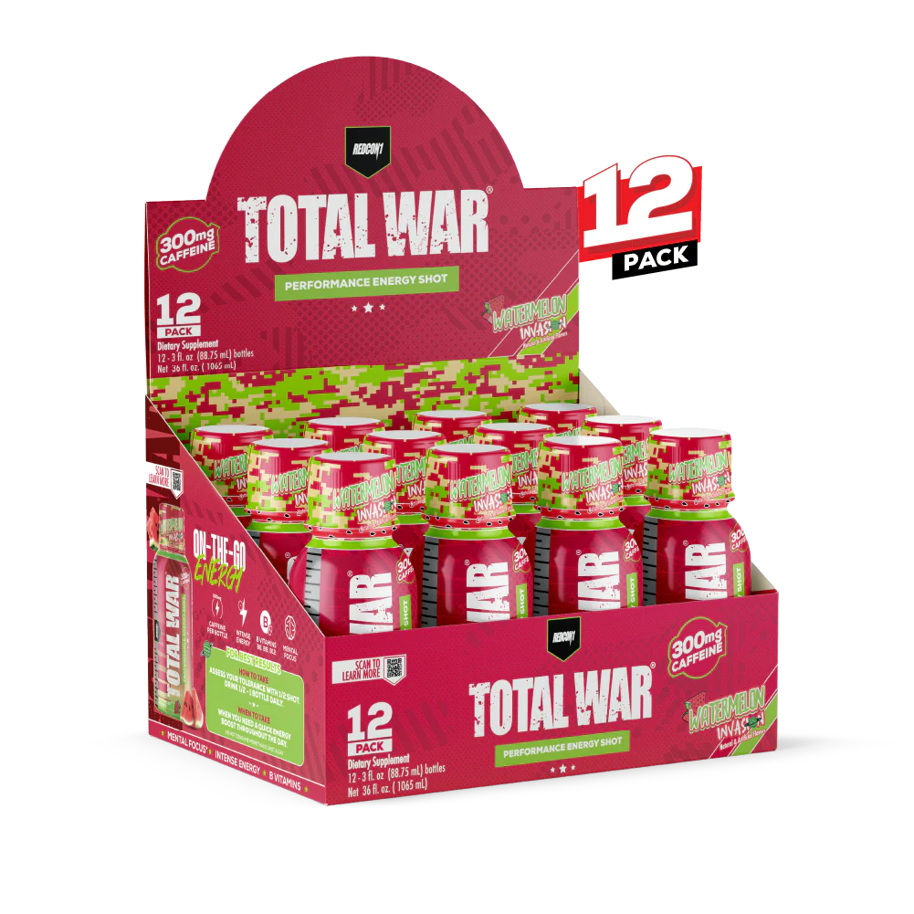 TOTAL WAR ENERGY SHOTS - Image 4