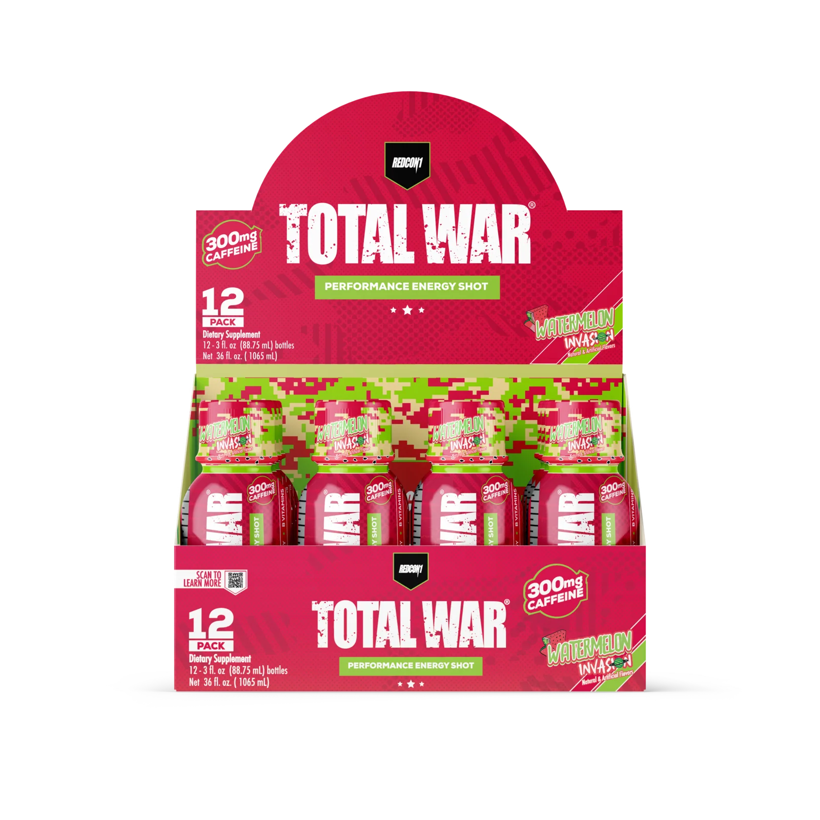 TOTAL WAR ENERGY SHOTS - Image 5