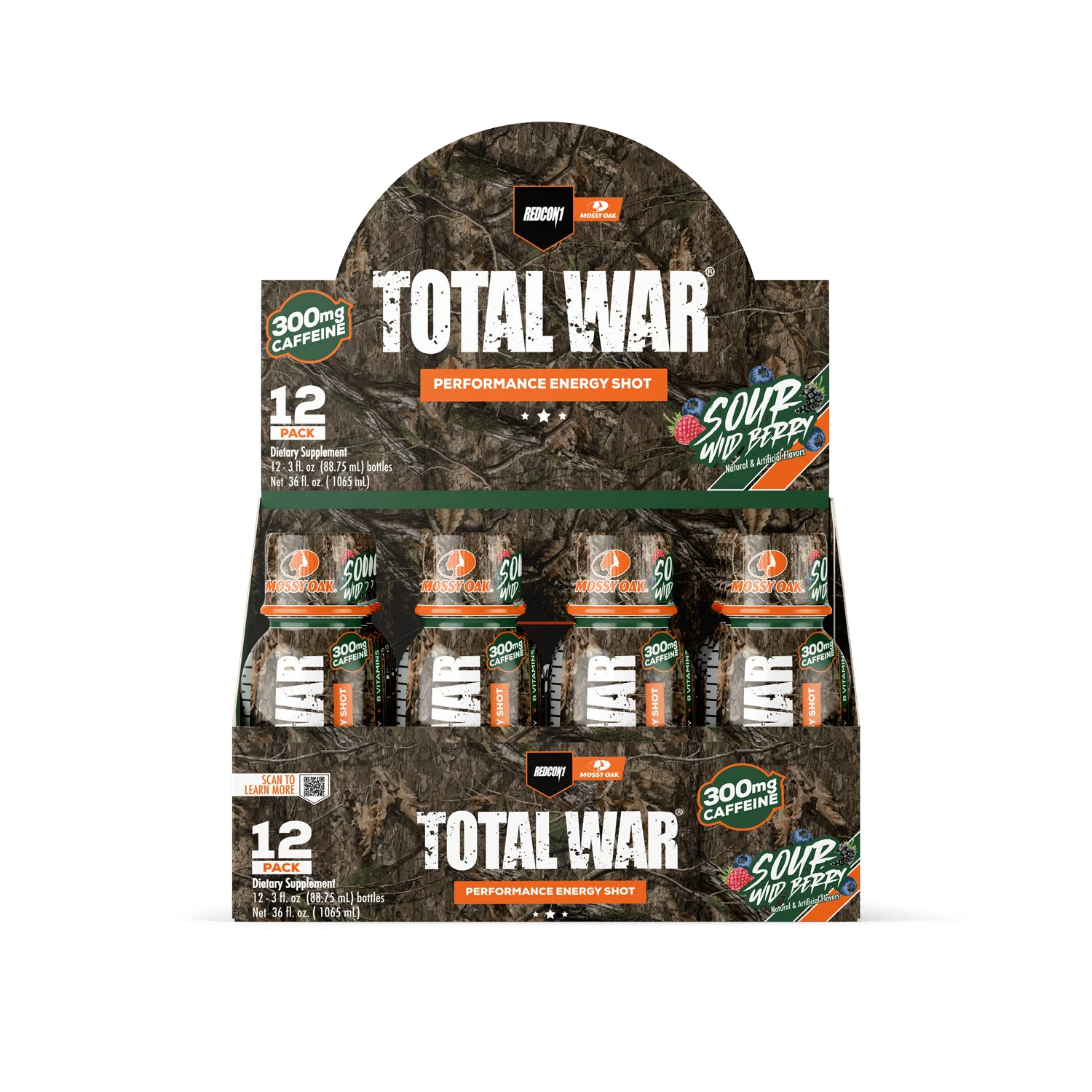 TOTAL WAR ENERGY SHOTS - Image 8